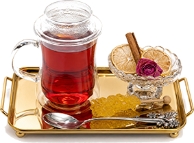 چای دارچین